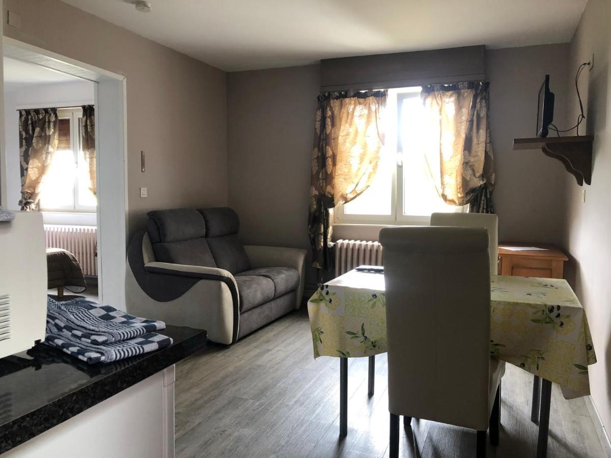 Appartement A L'Ange Climbach Eksteriør billede