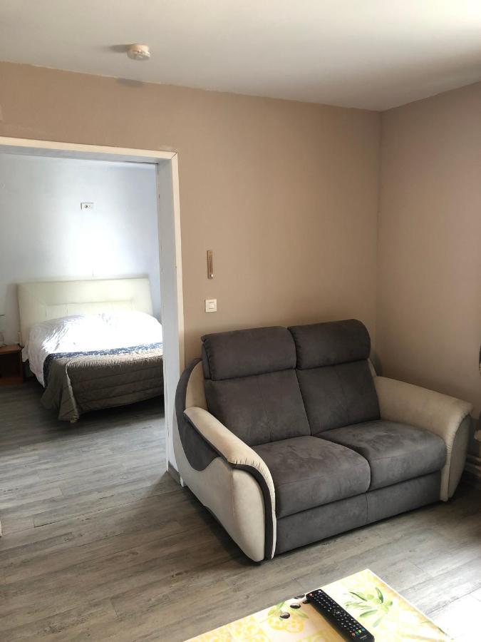 Appartement A L'Ange Climbach Eksteriør billede