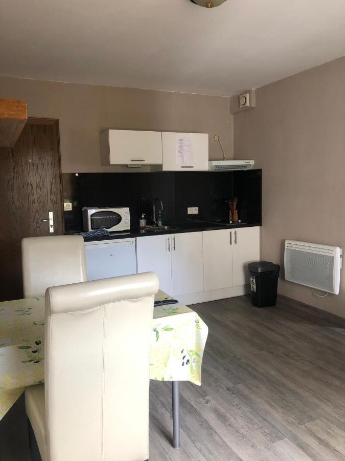 Appartement A L'Ange Climbach Eksteriør billede