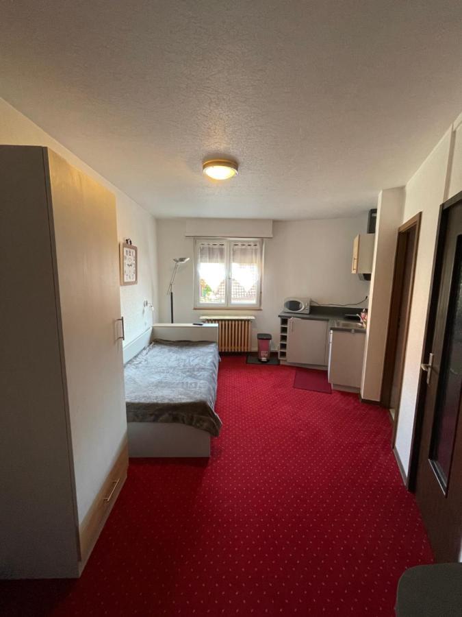 Appartement A L'Ange Climbach Eksteriør billede