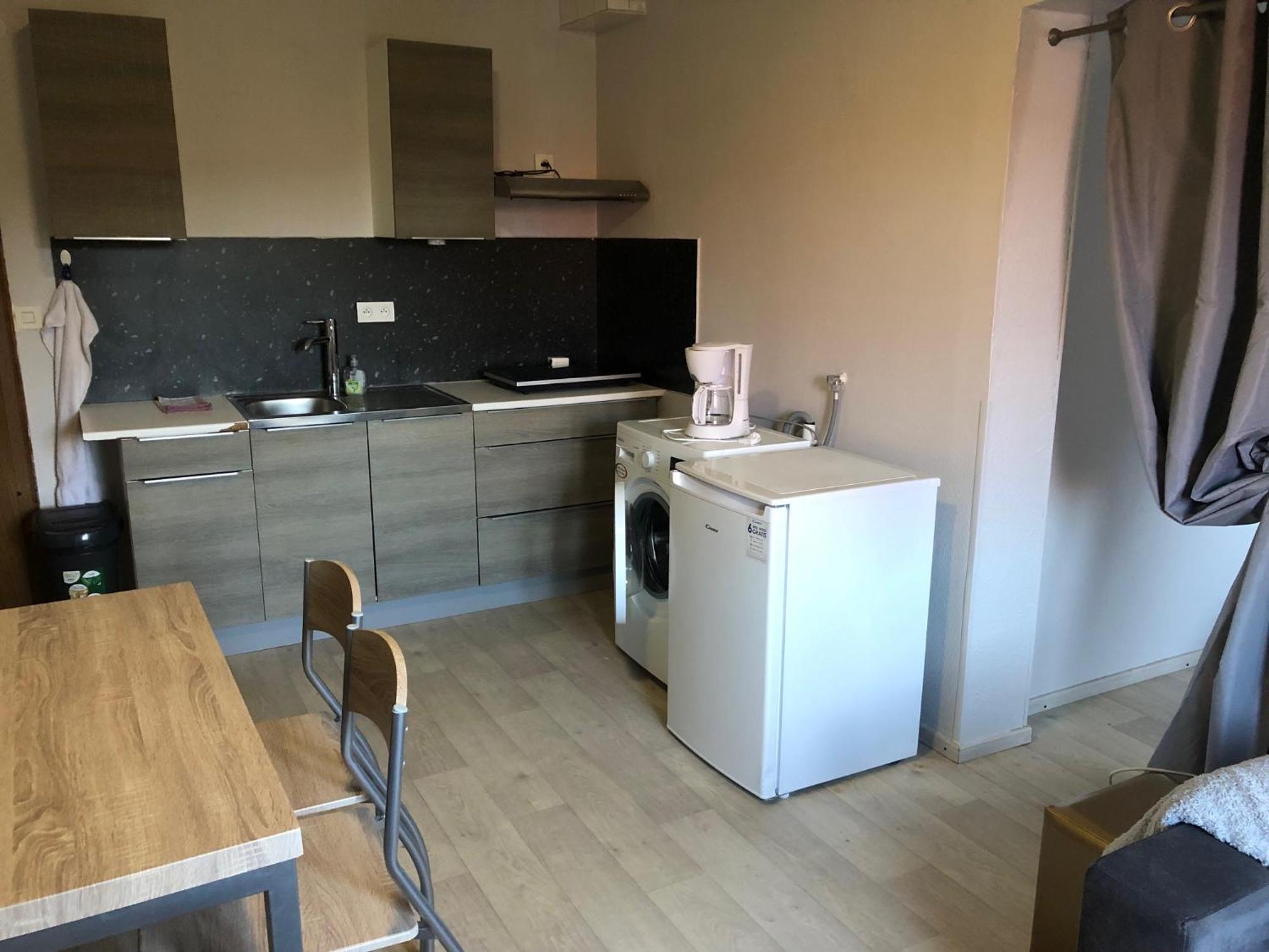Appartement A L'Ange Climbach Eksteriør billede